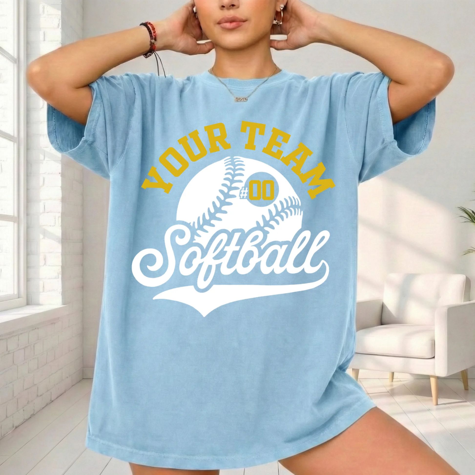 Chambray-Comfort colors