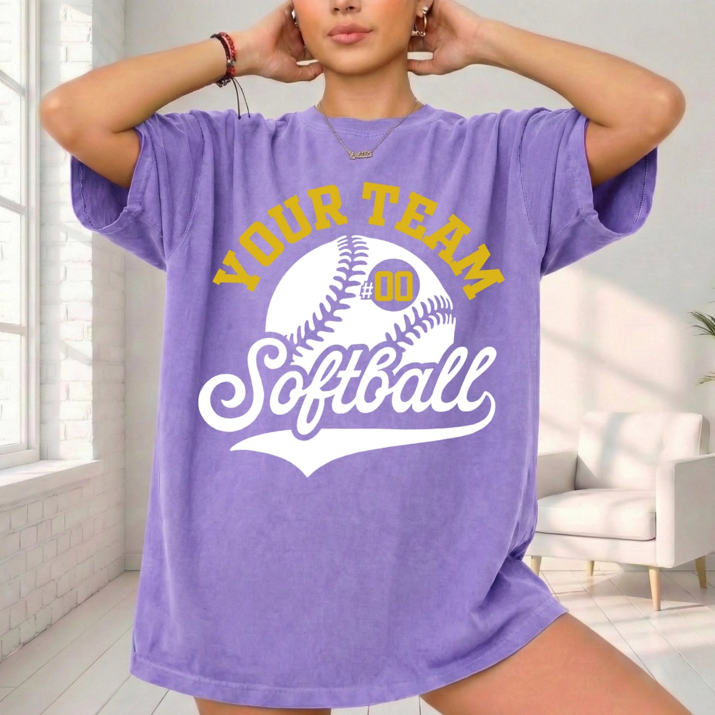 Chambray-Comfort colors
