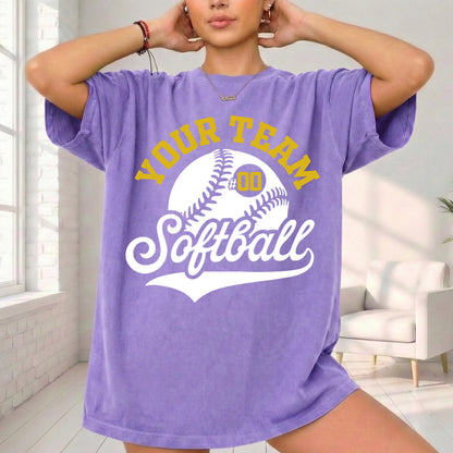 Chambray-Comfort colors