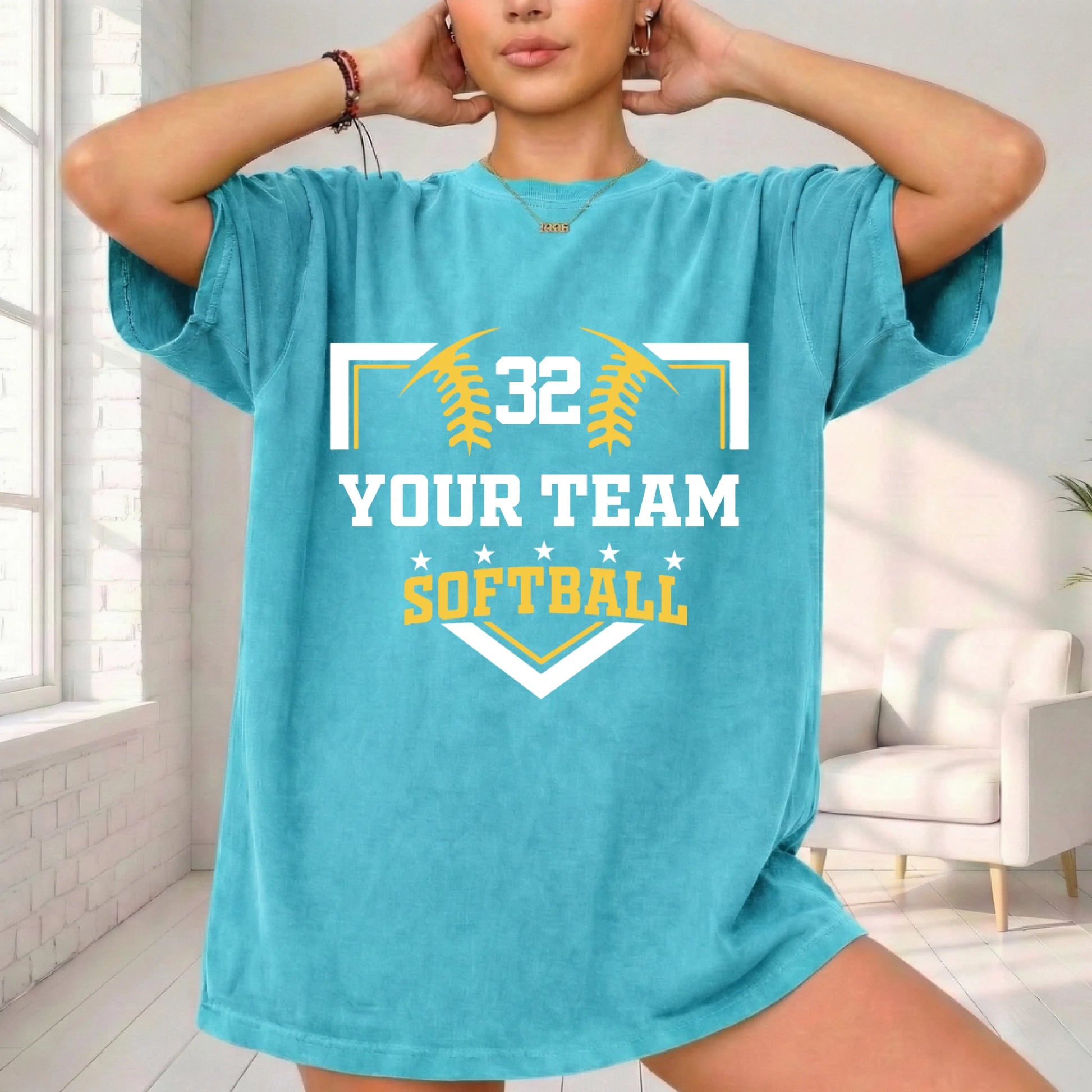 Chambray-Comfort colors