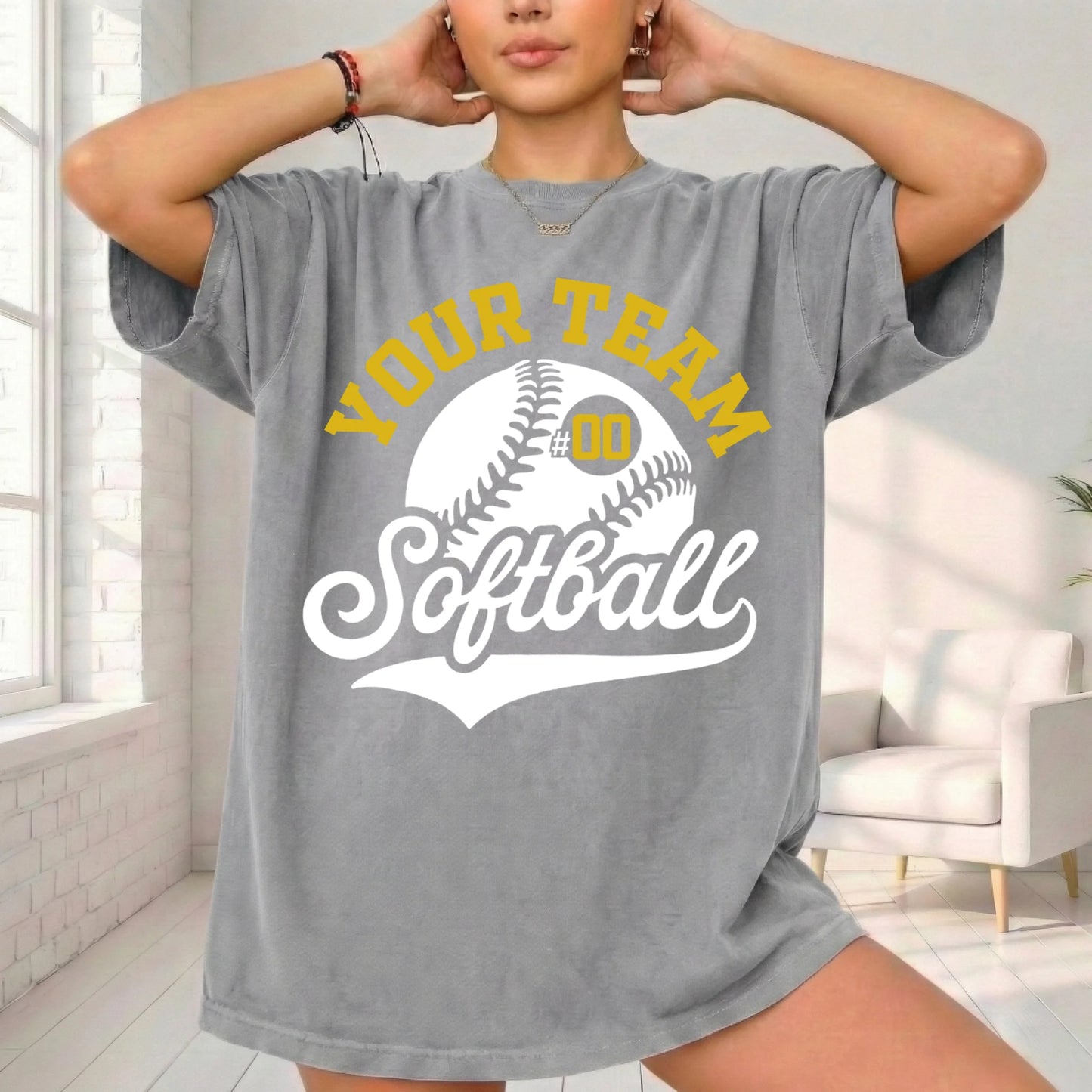 Chambray-Comfort colors