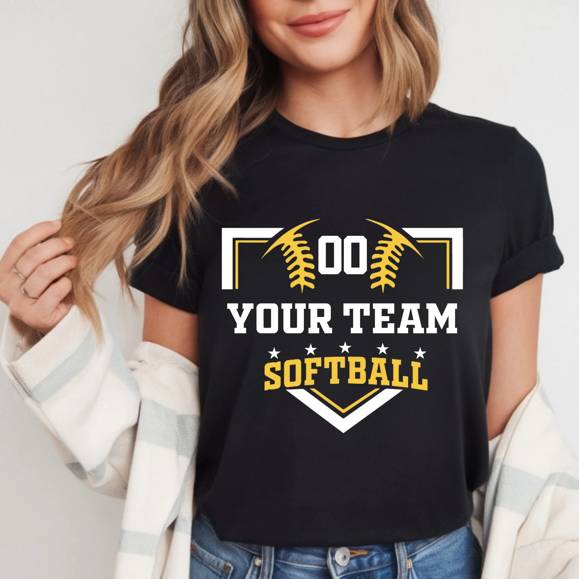 Black-Standard-T-Shirt