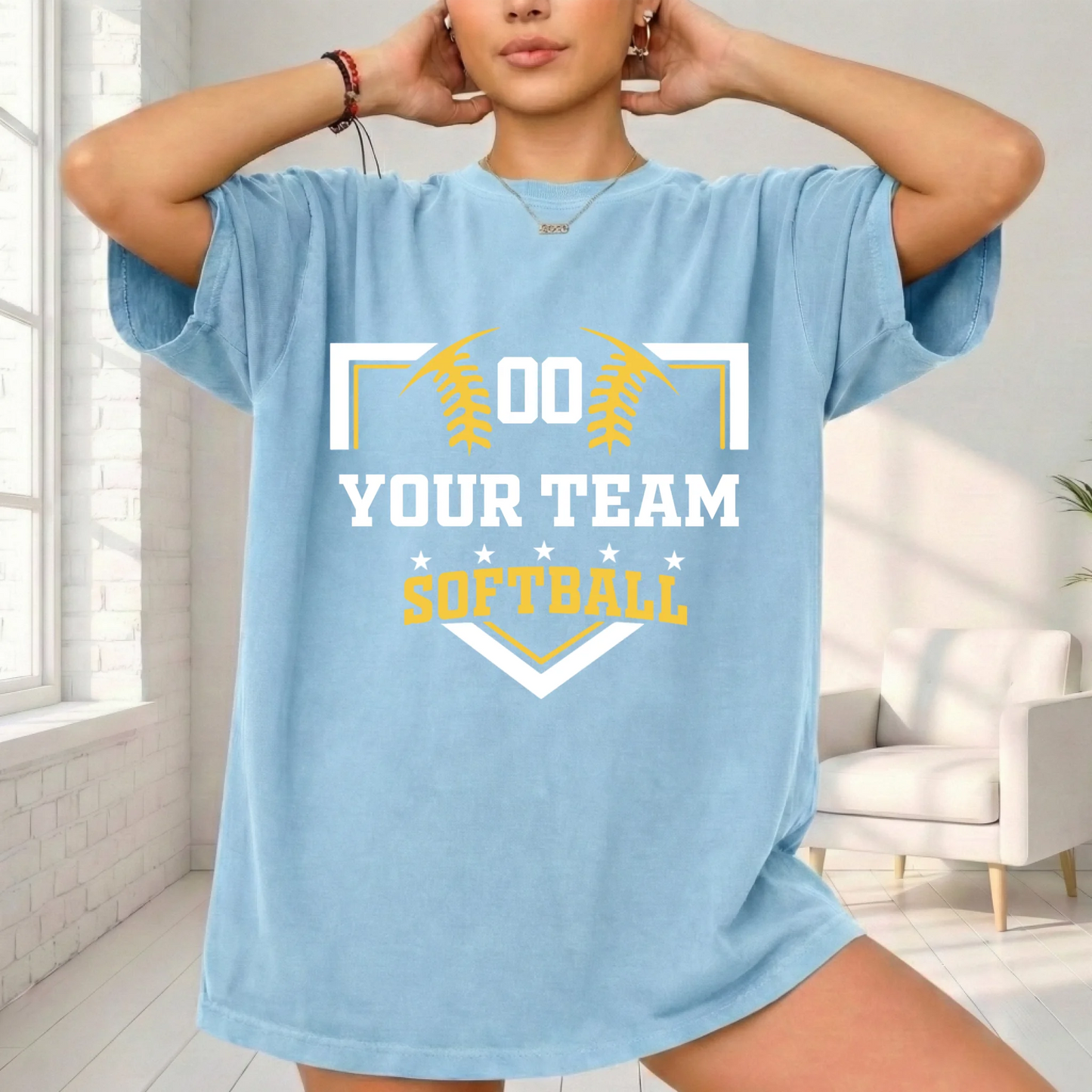 Chambray-Comfort colors