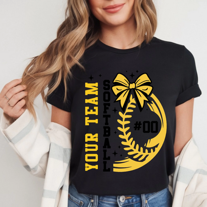 Black-Standard-T-Shirt