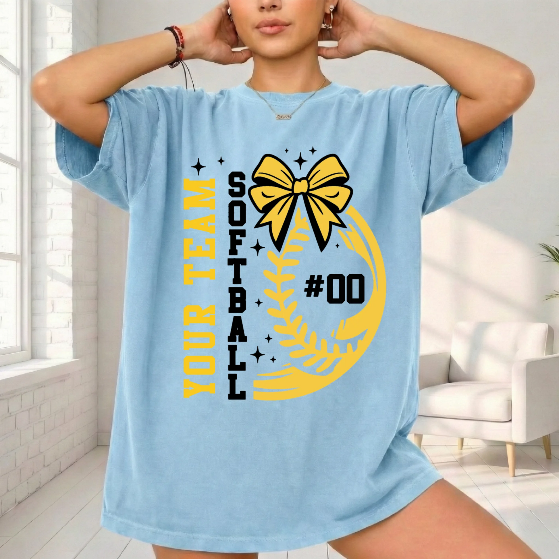 Chambray-Comfort colors