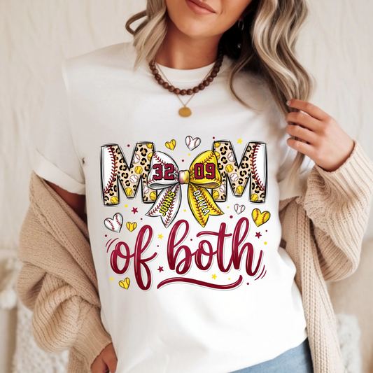 White-Classic -T-shirt