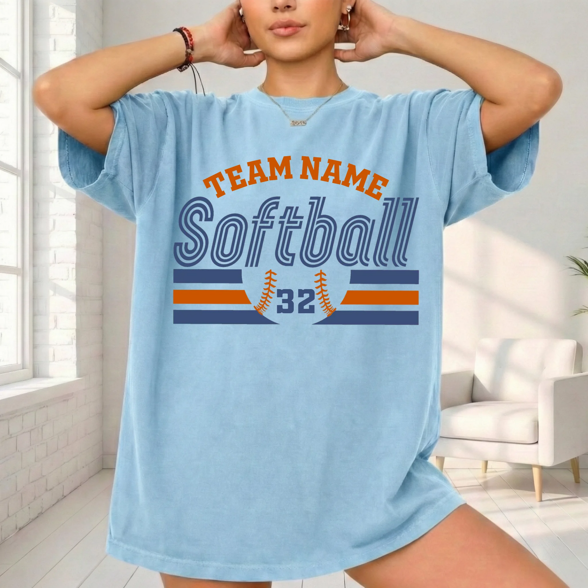Chambray-Comfort colors