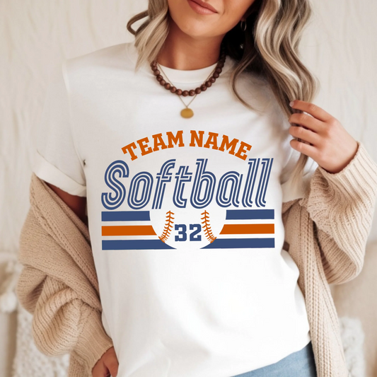 White-Classic -T-shirt