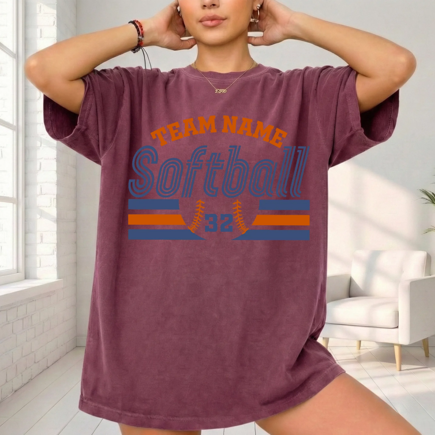Chambray-Comfort colors