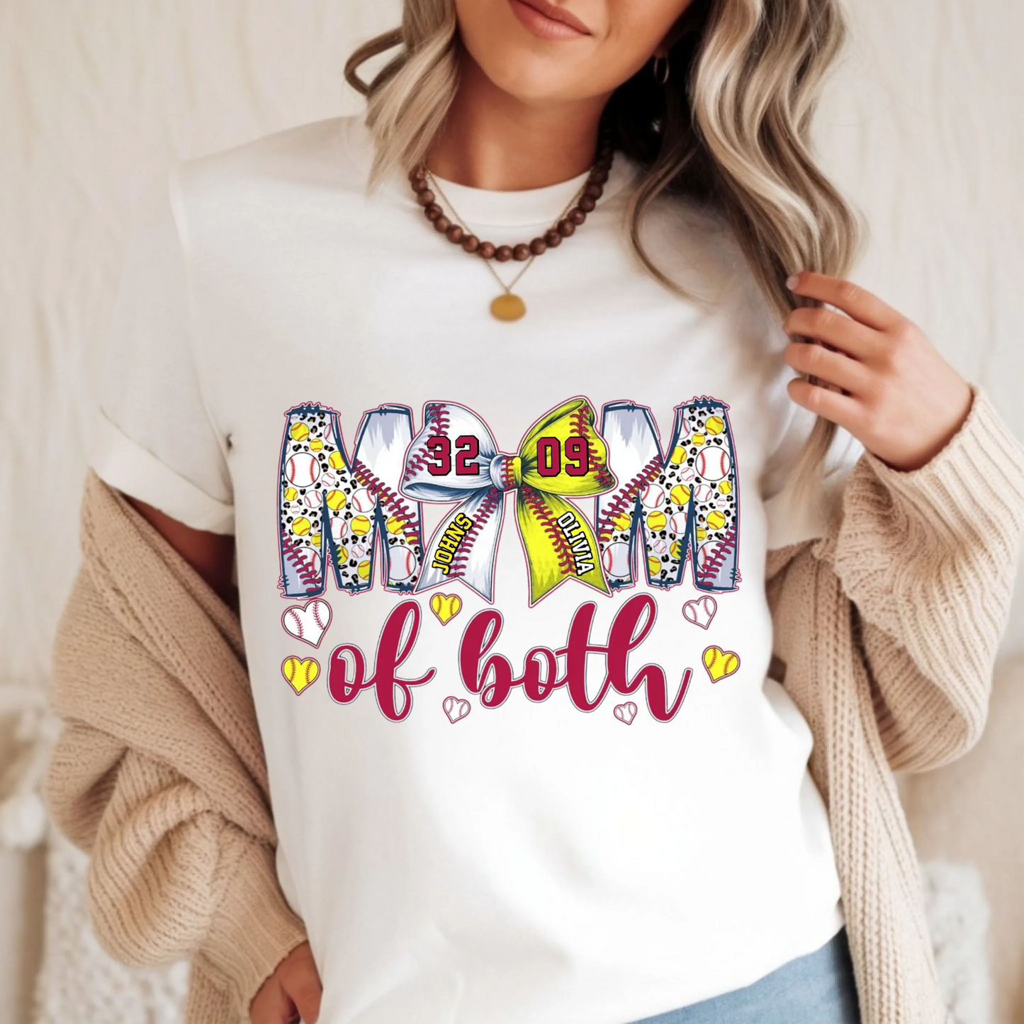 White-Classic -T-shirt