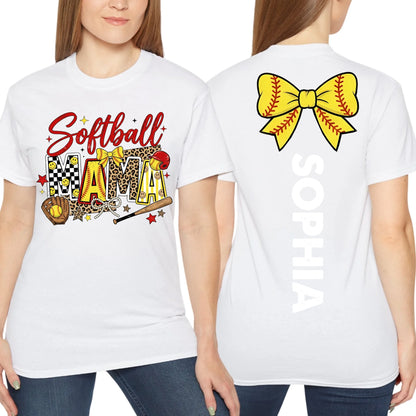 US-White-T-shirt