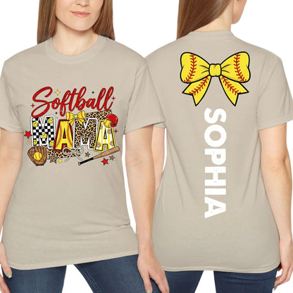 US-White-T-shirt