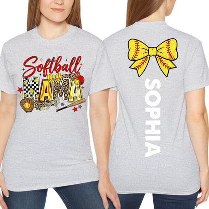 US-White-T-shirt