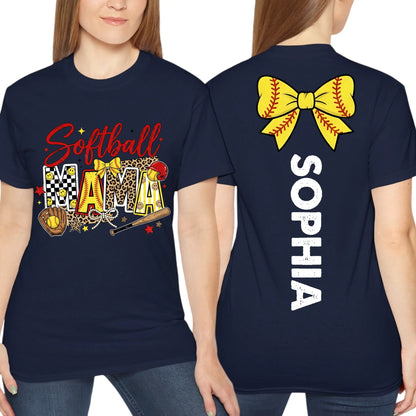 US-White-T-shirt