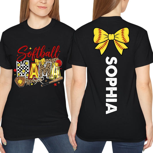 US-White-T-shirt