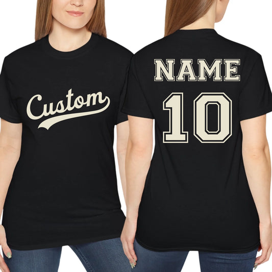 US-White-T-shirt