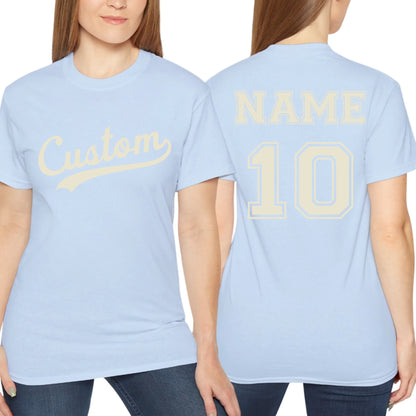 US-White-T-shirt