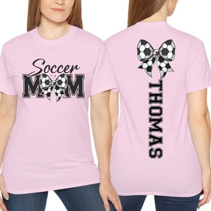 US-White-T-shirt