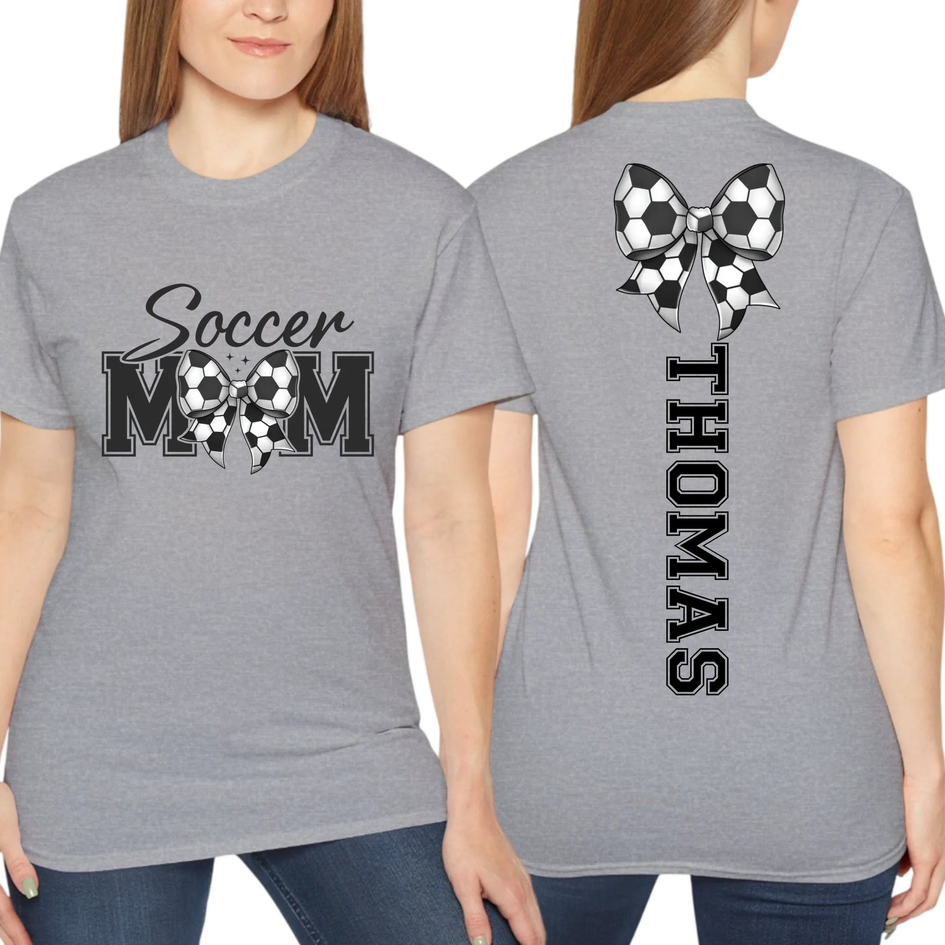 US-White-T-shirt