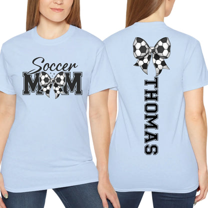 US-White-T-shirt
