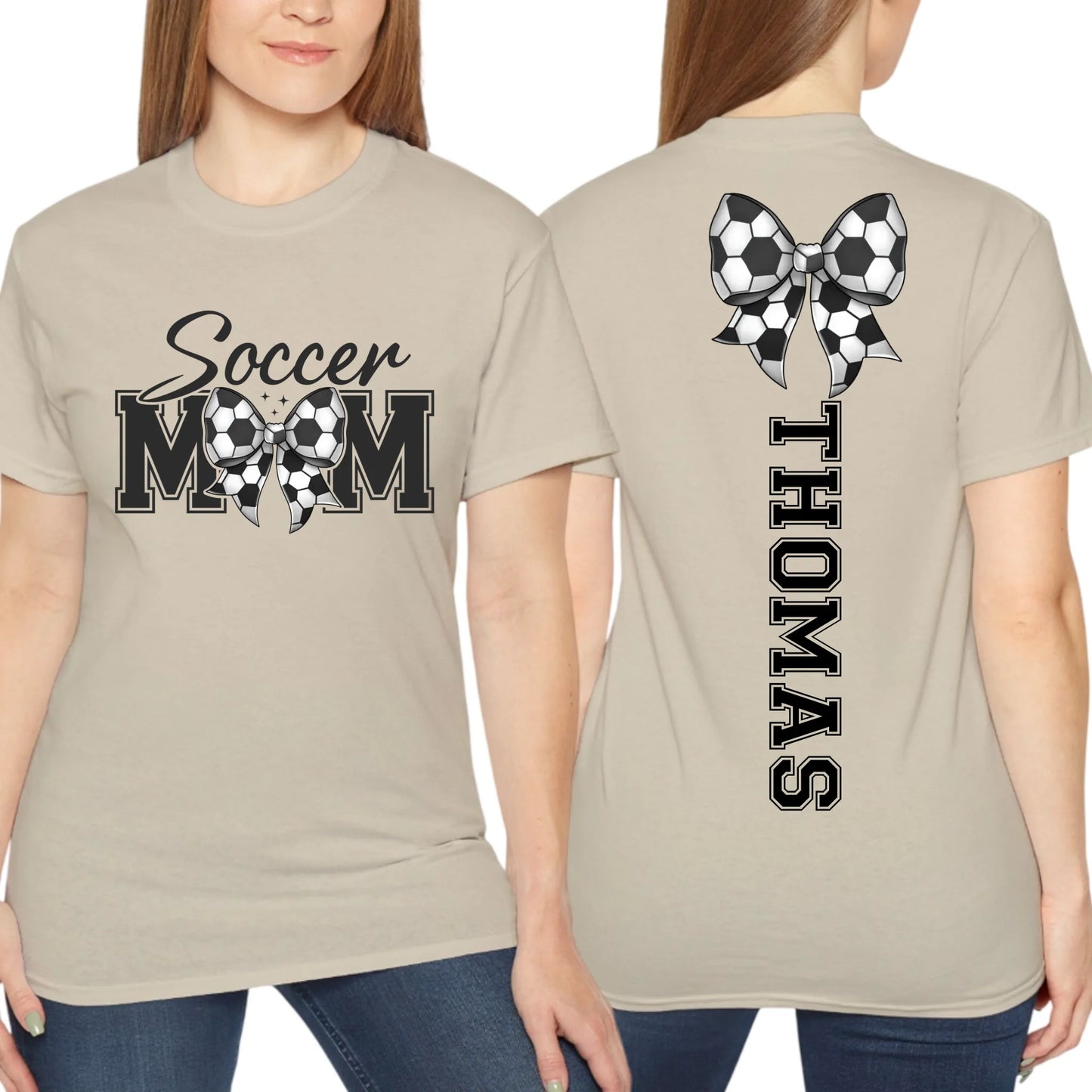 US-White-T-shirt