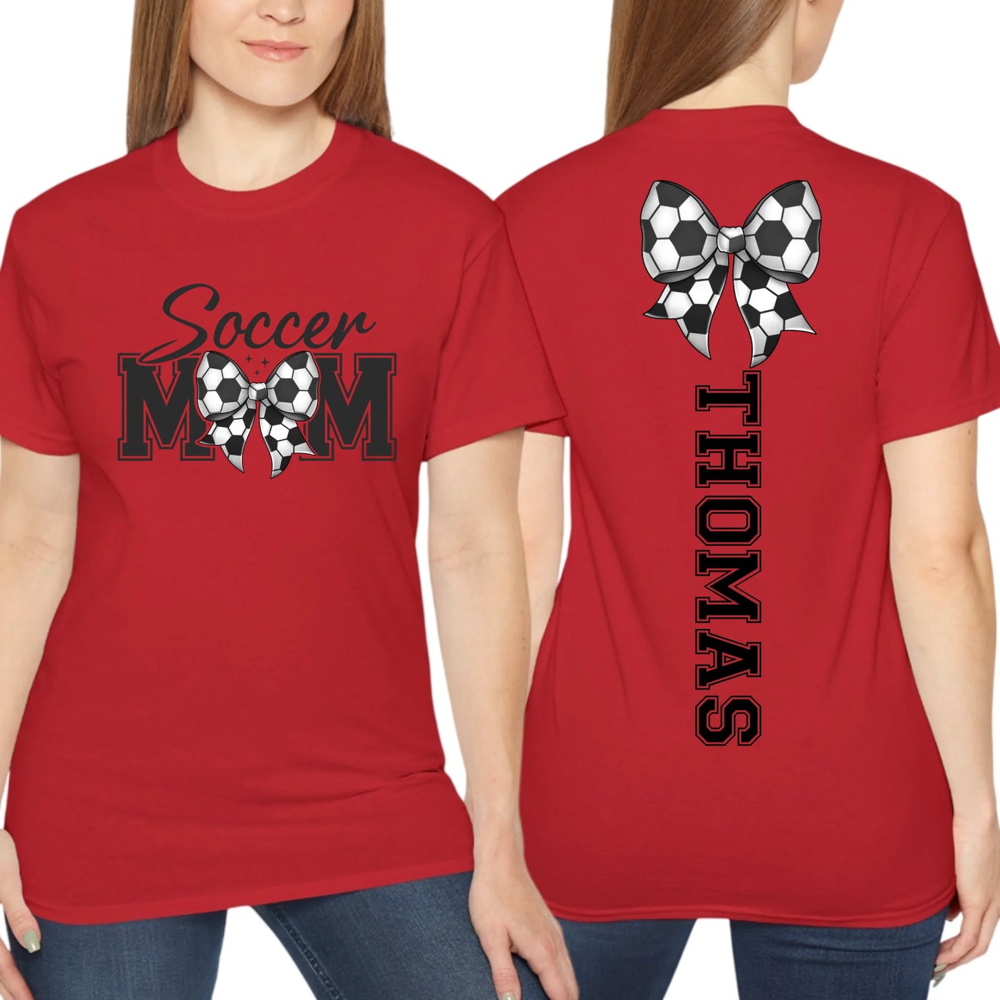 US-White-T-shirt