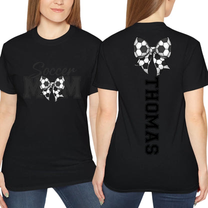 US-White-T-shirt