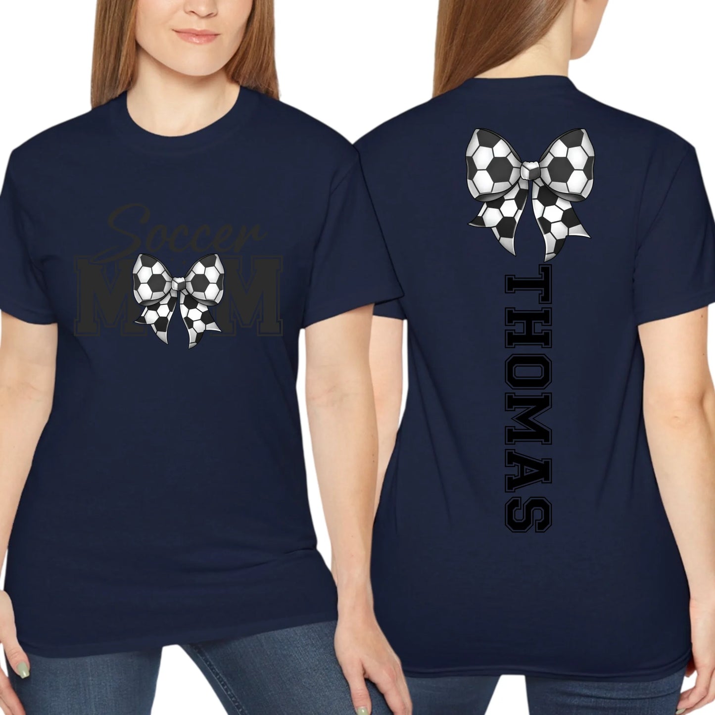 US-White-T-shirt
