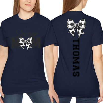US-White-T-shirt