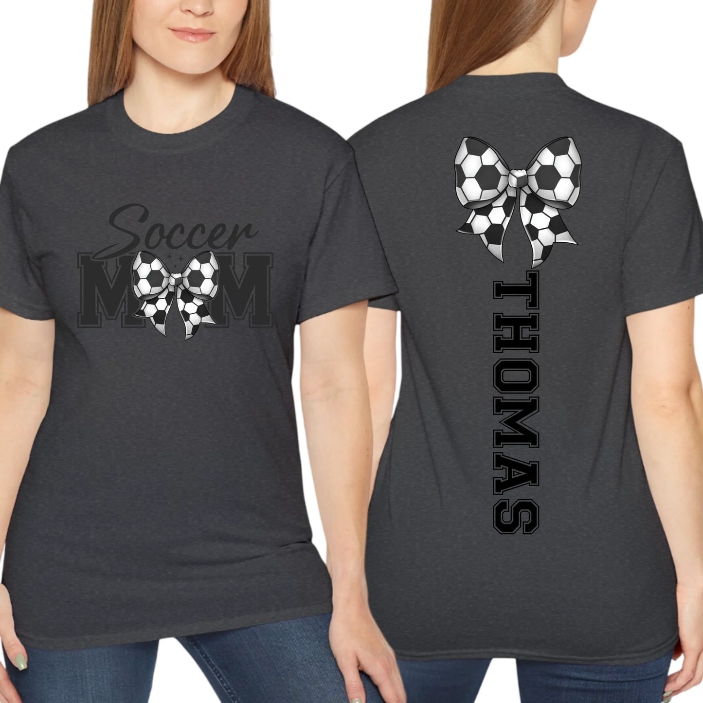 US-White-T-shirt