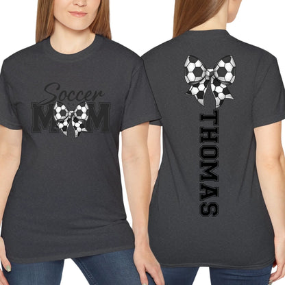 US-White-T-shirt