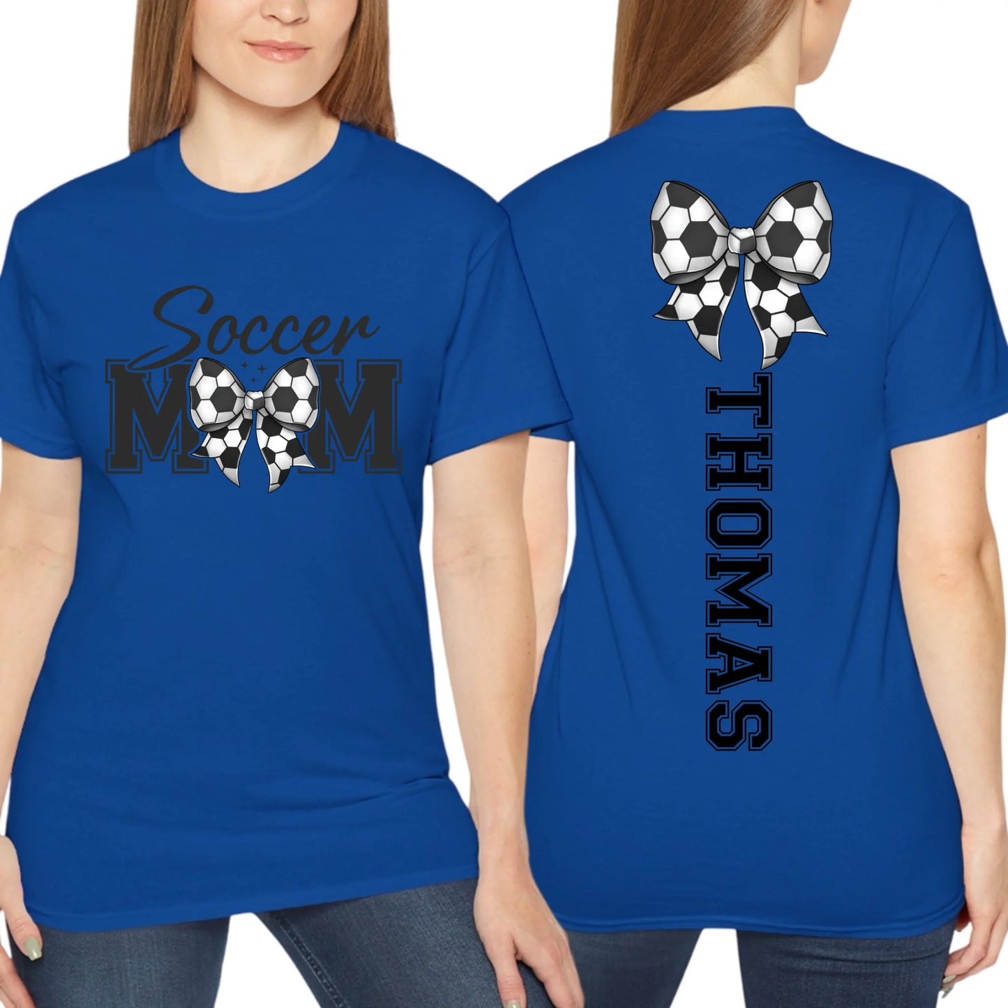 US-White-T-shirt