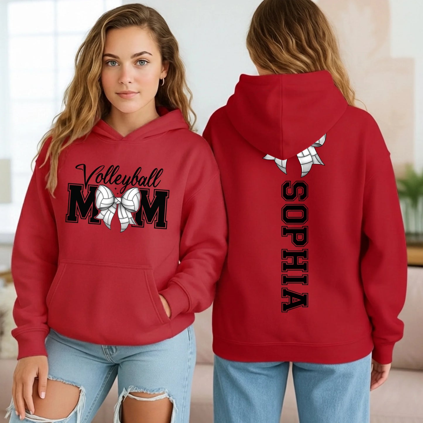 Red-Hoodie