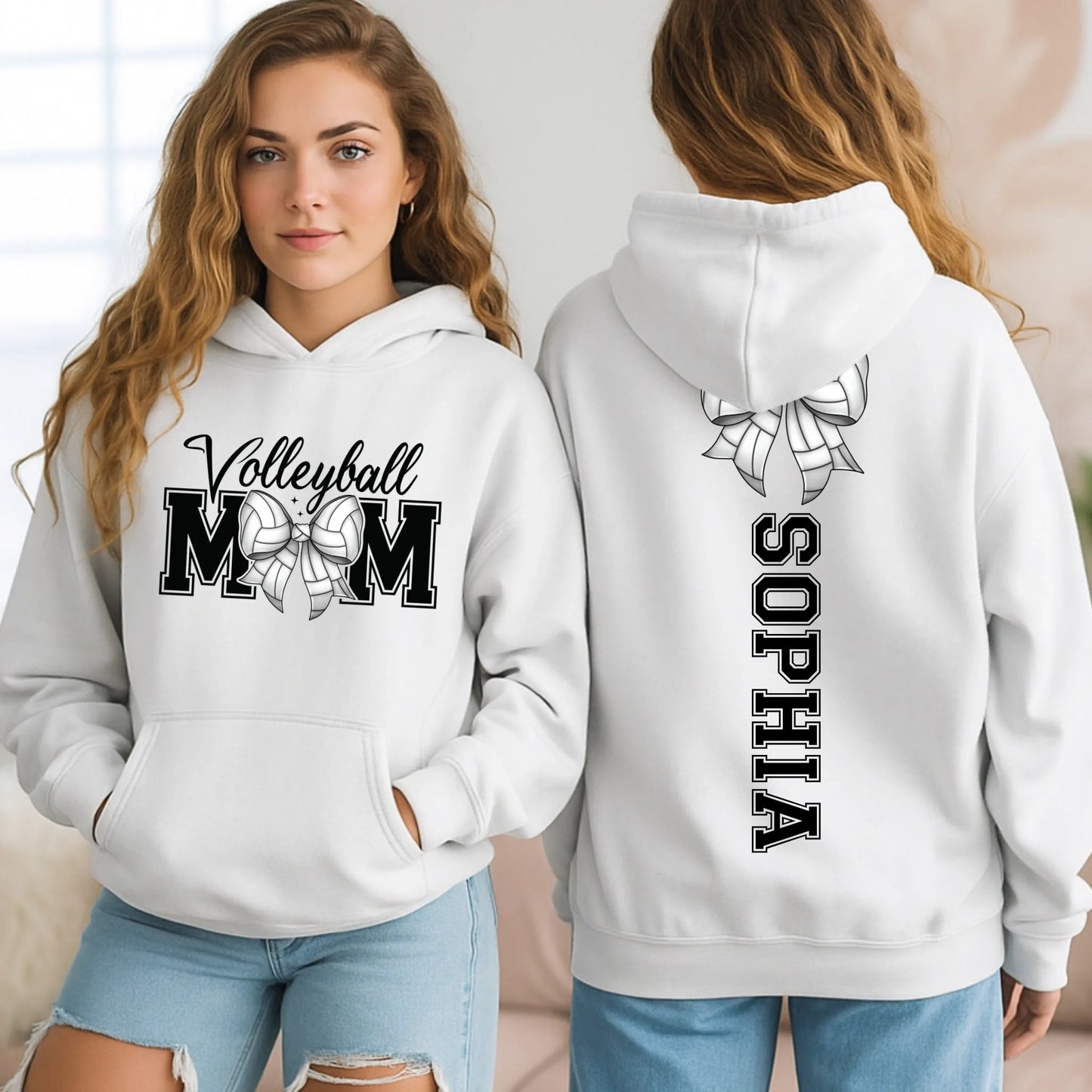 White-Hoodie