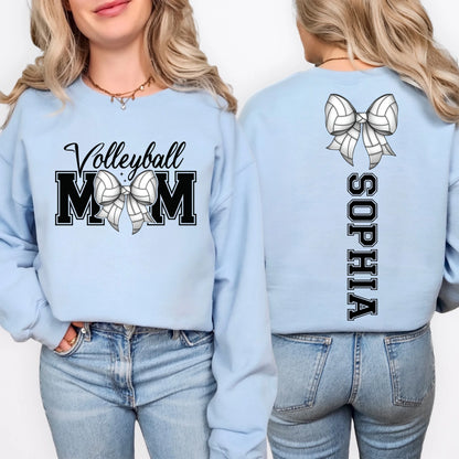 Both sides Sweatshirt