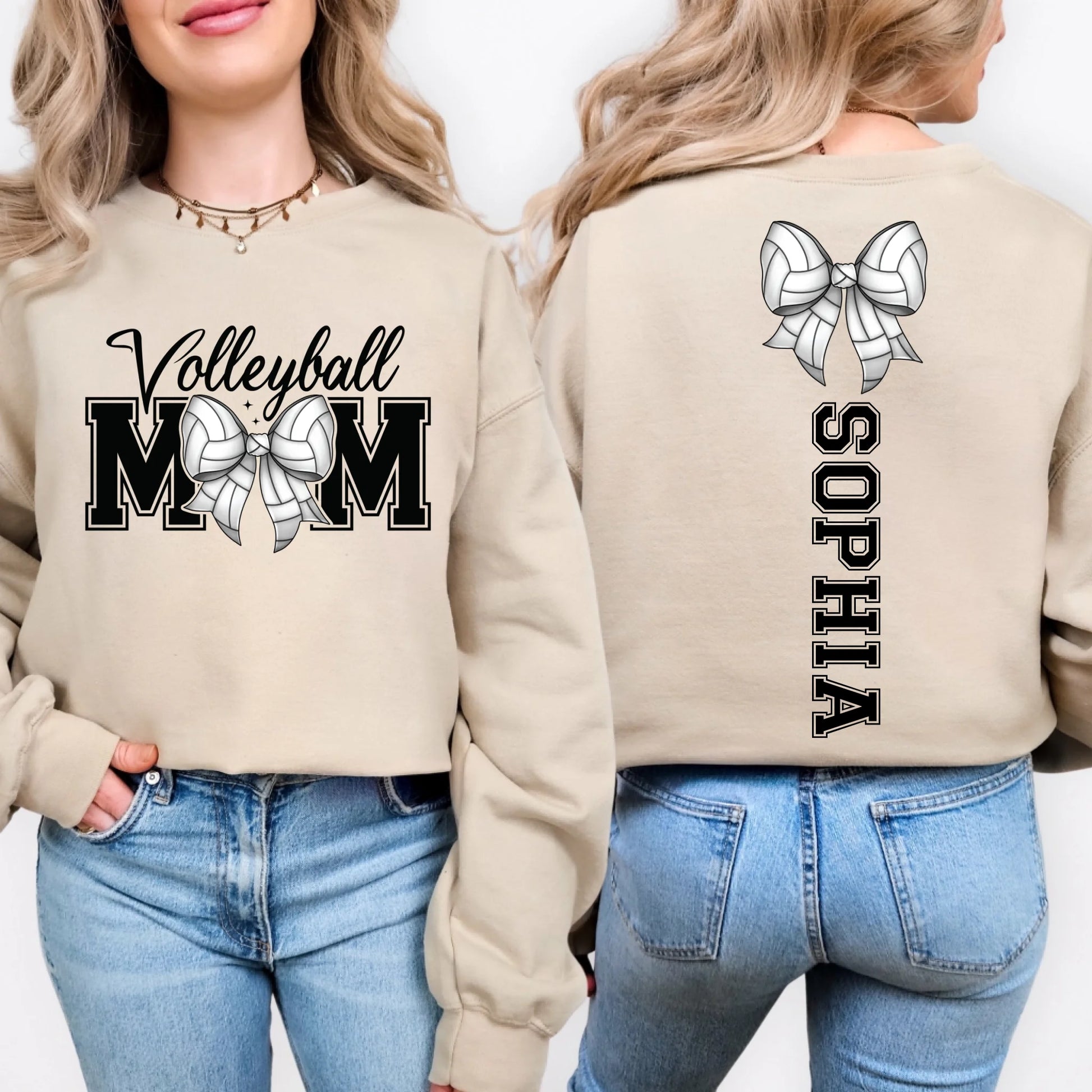 Sand-Sweatshirt