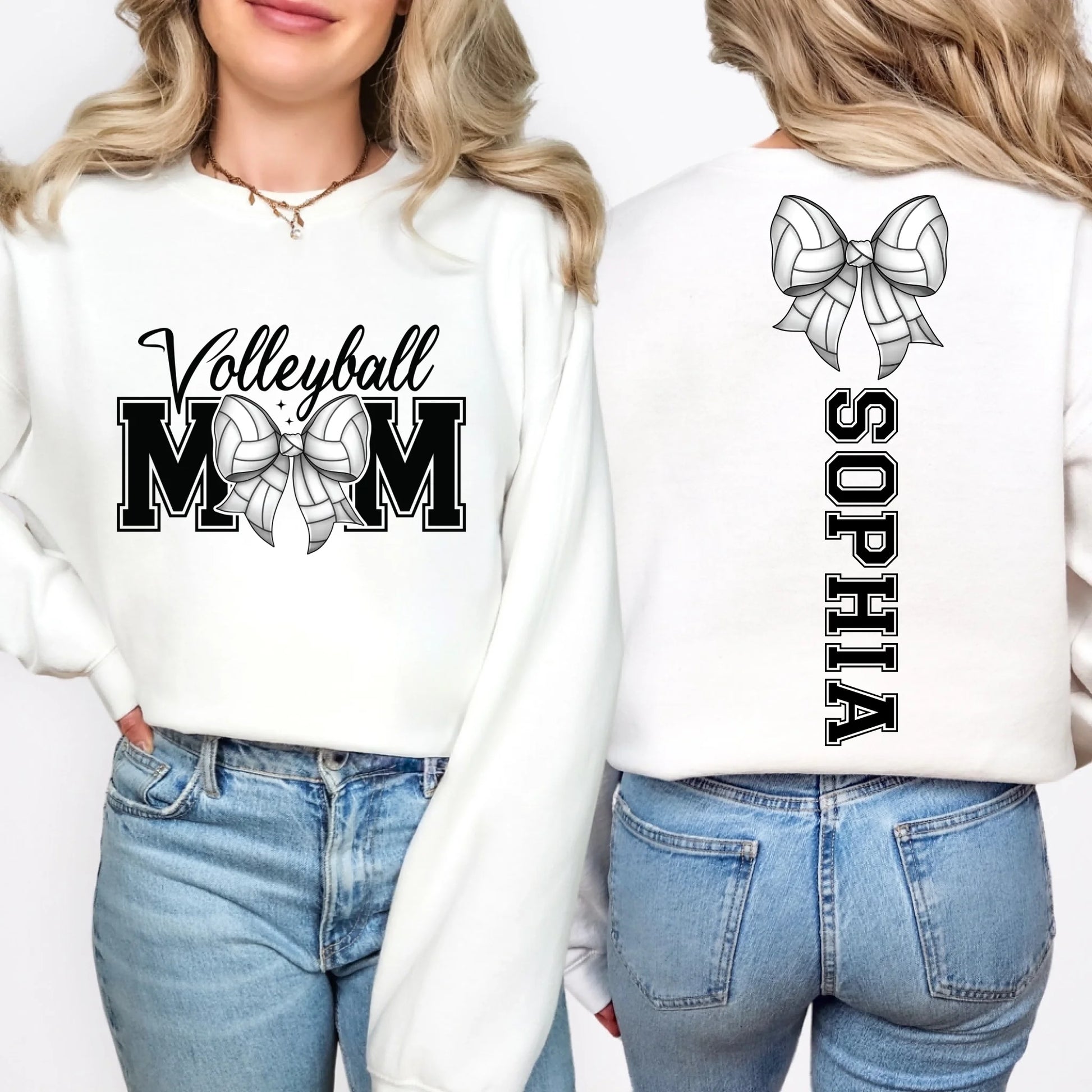White-Sweatshirt