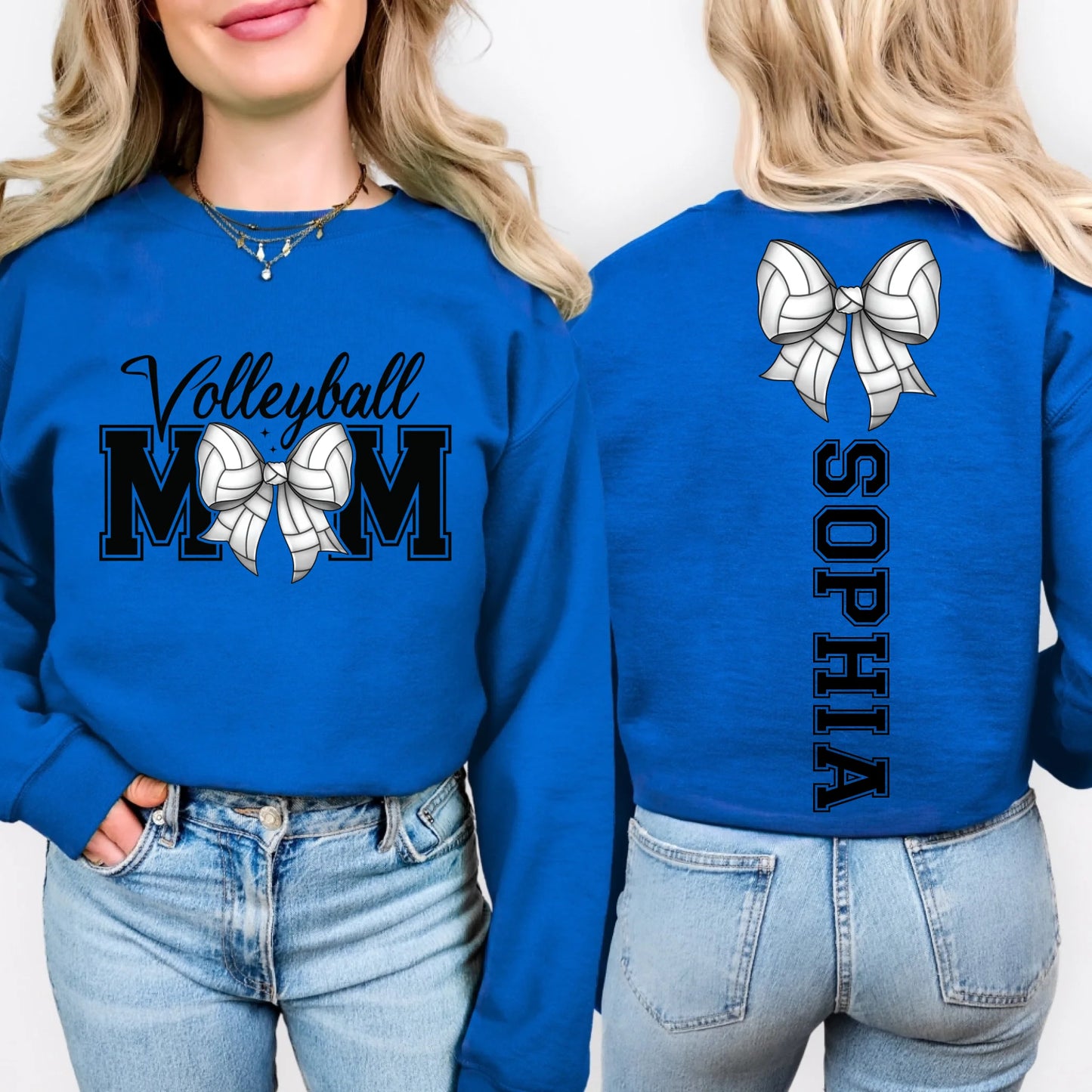Royal Sweatshirt