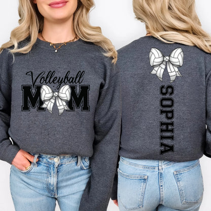 Dark Heather Grey Sweatshirt