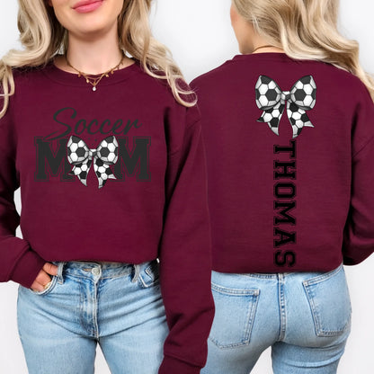 Maroon-Sweatshirt