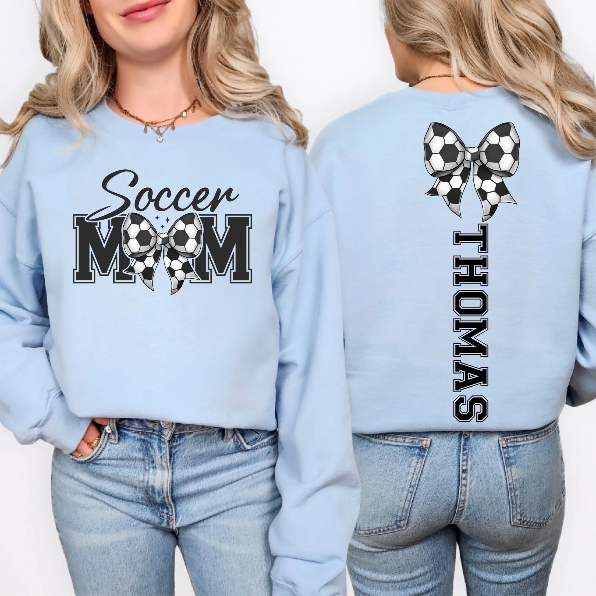 Both sides Sweatshirt