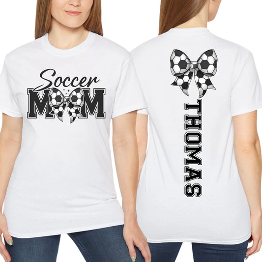 US-White-T-shirt