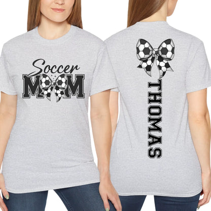 US-White-T-shirt