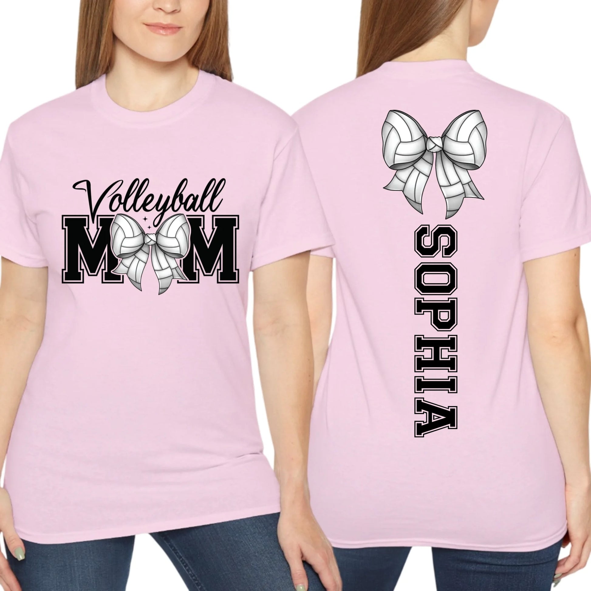 US-White-T-shirt