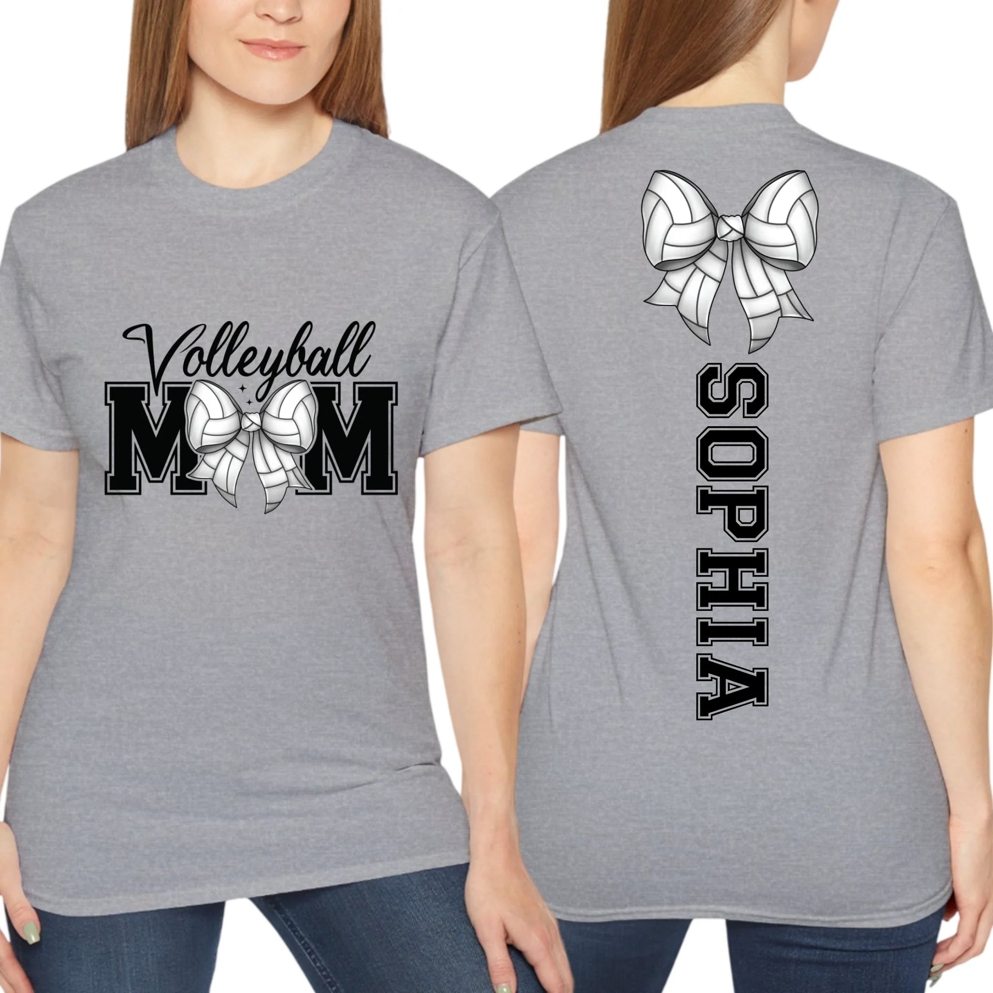 US-White-T-shirt