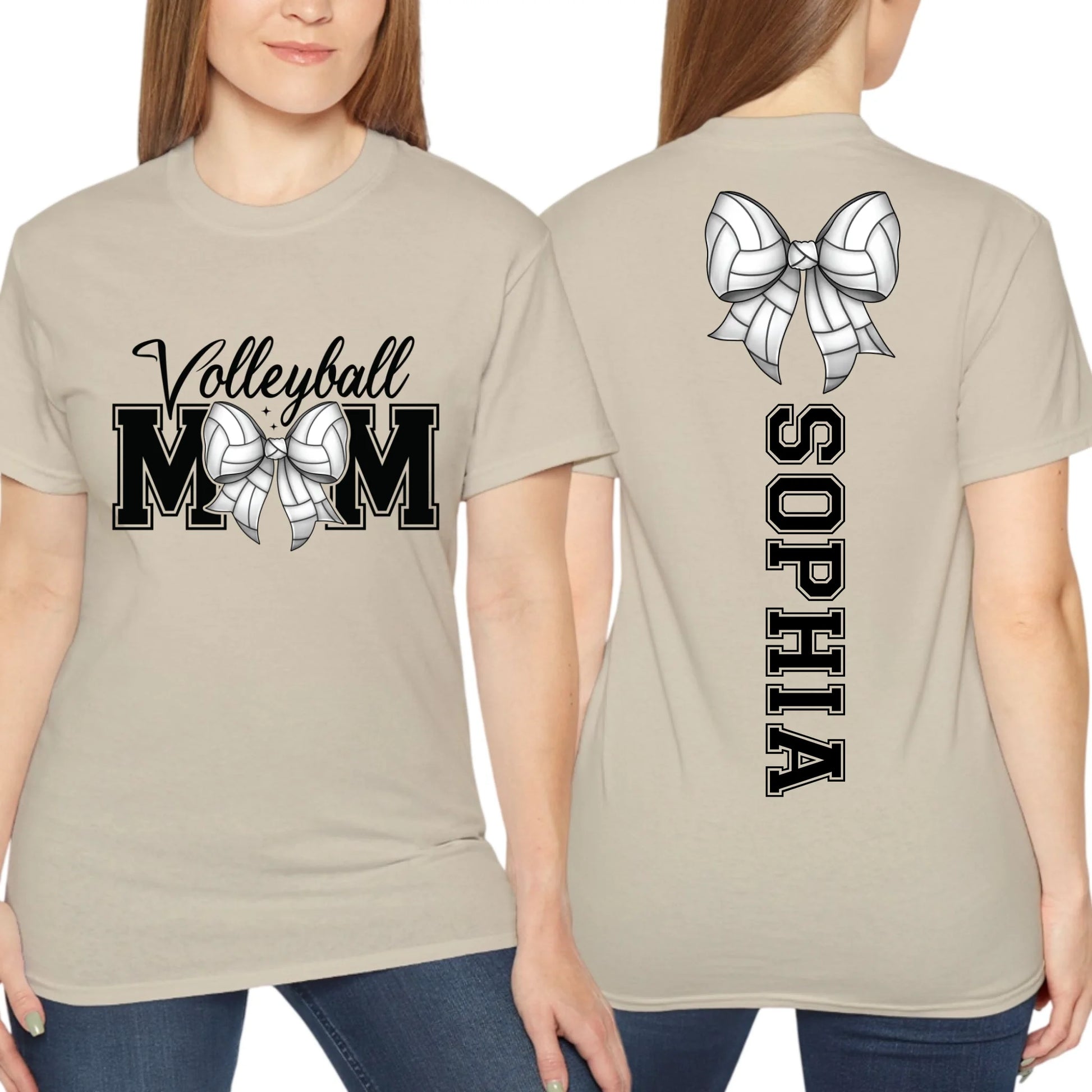 US-White-T-shirt