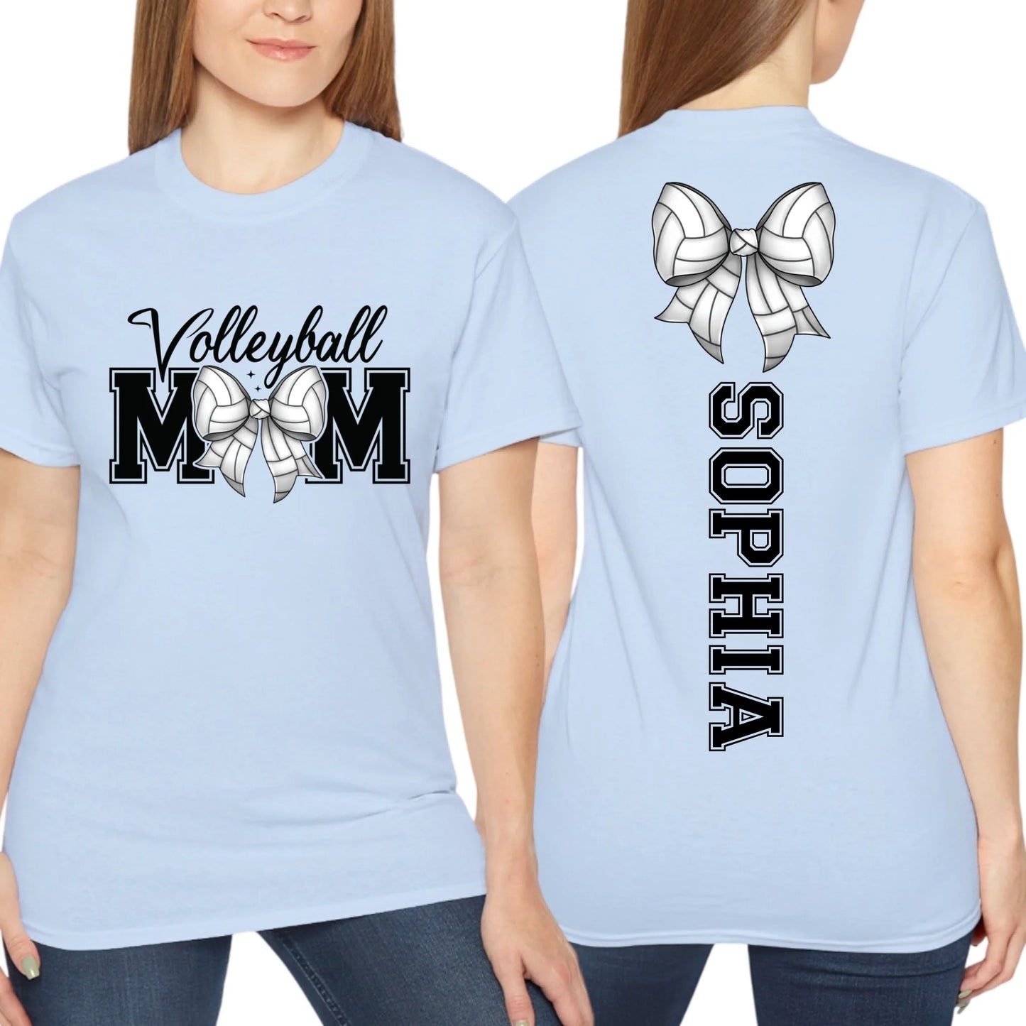 US-White-T-shirt