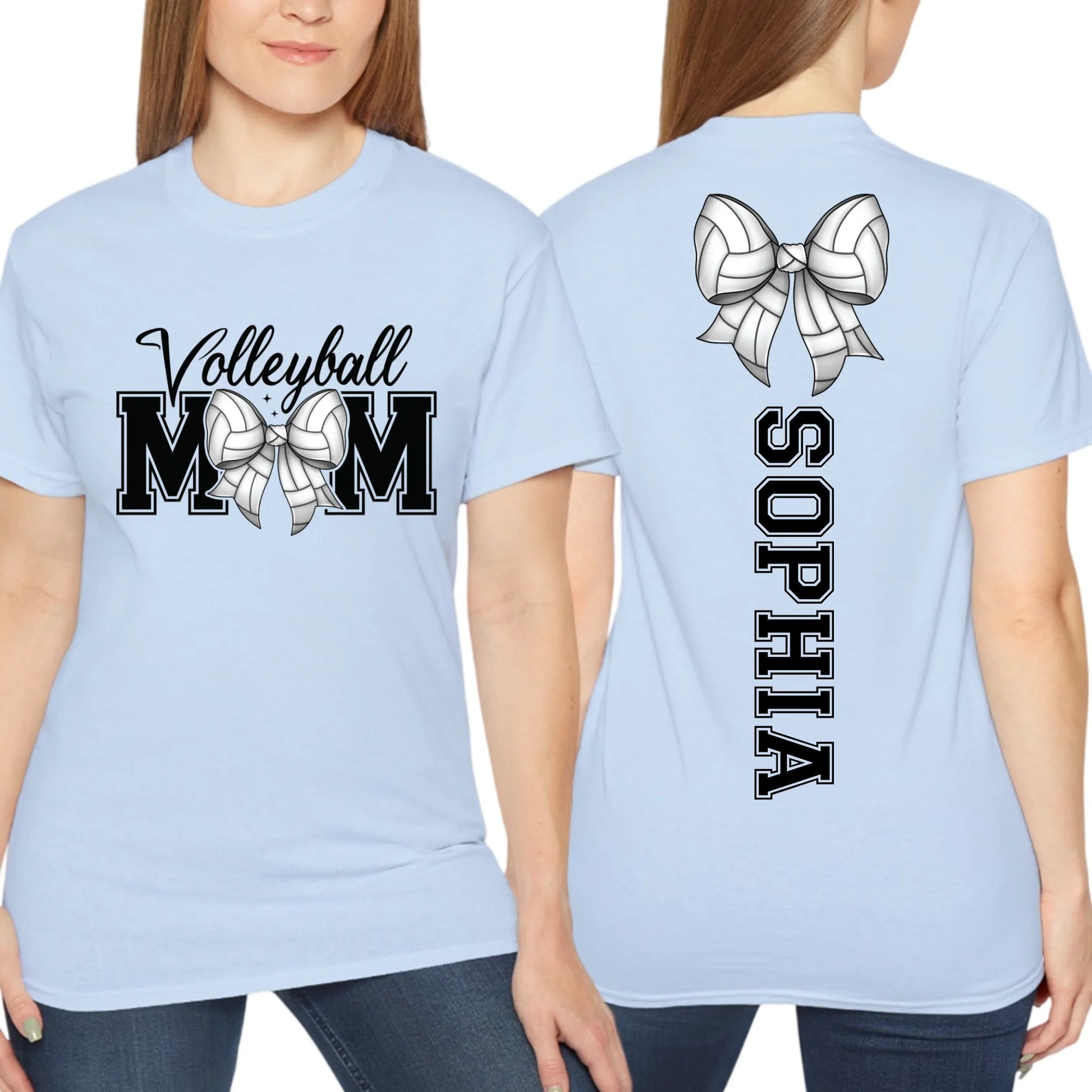 US-White-T-shirt