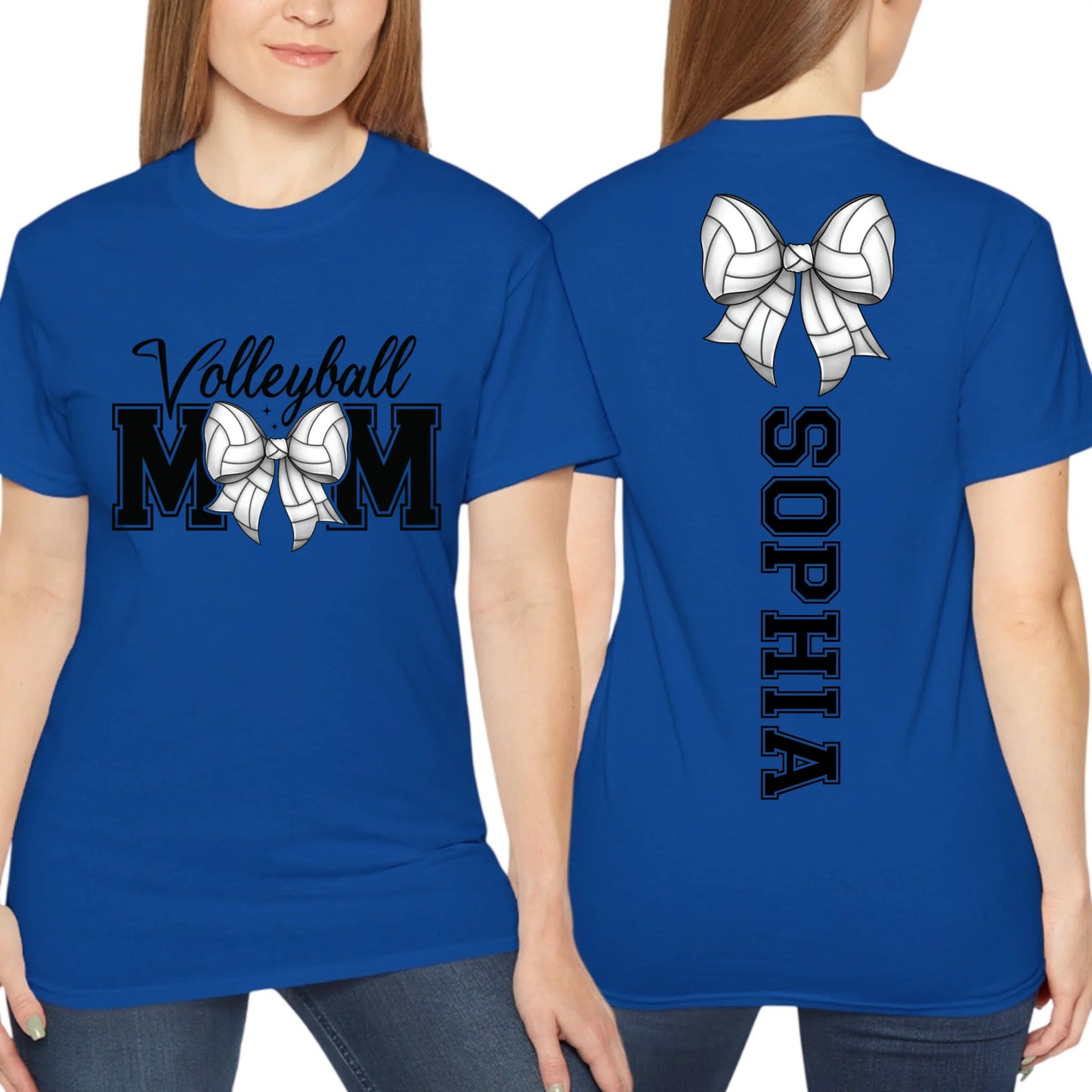 US-White-T-shirt