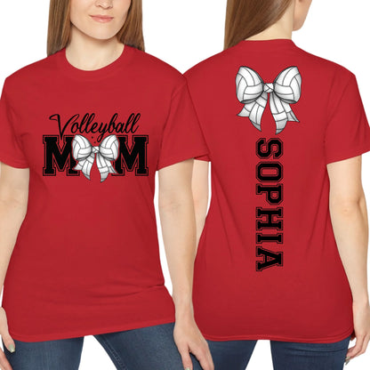 US-White-T-shirt